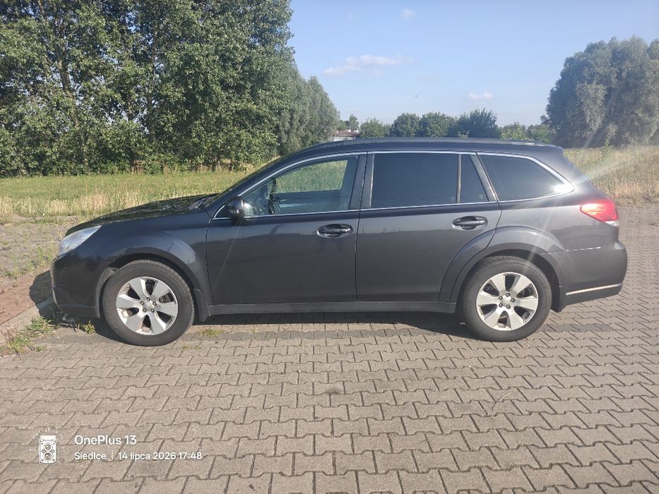 Subaru Outback 2011 | 2.0D Boxer Diesel