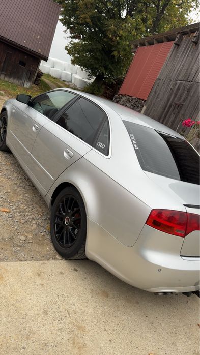 Audi a4 b7 2.0tdi