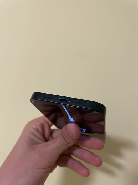 Iphone 13 czarny na części