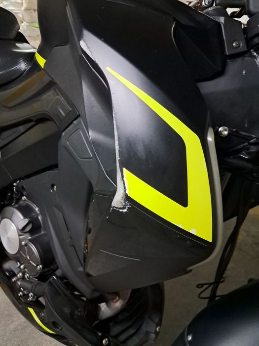 Keeway RKF 125cc