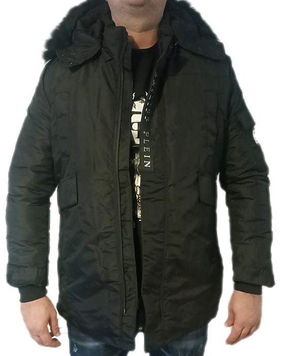 Philipp Plein kurtka zimowa r.S