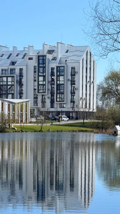 Продаж пентхаусу на березі озера в ЖК City lake, с. Шевченкове