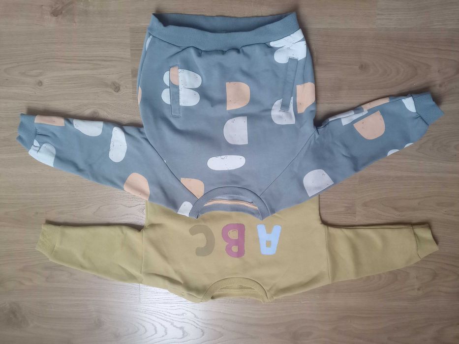 Ubrania chłopiec rozm. 110 - 20 szt - stan bardzo dobry