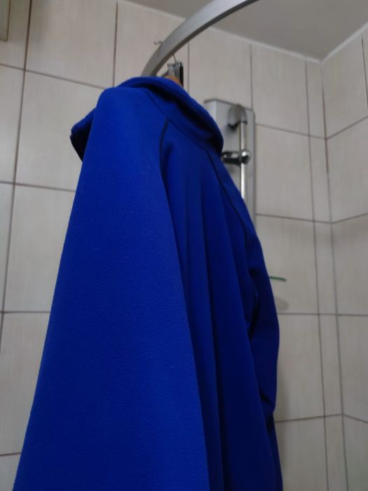 Polar męski Regata Outdoors L niebieski błękitny granatowy jasny rozsu