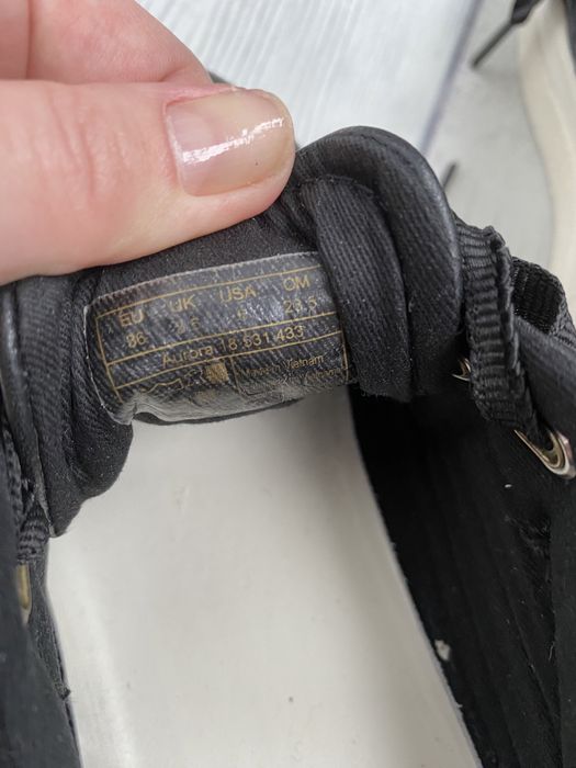 Женские кожаные кроссовки, кеды gant 36 размер оригинал