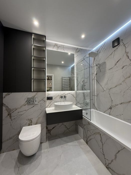 Продаж квартири в новобудові з новим ремонтом