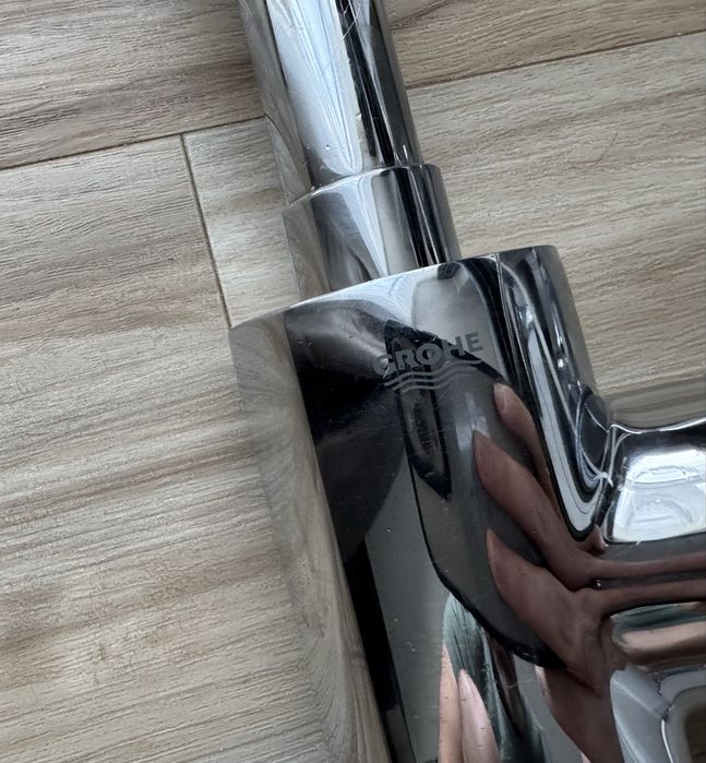 Смеситель для кухни Grohe б/у