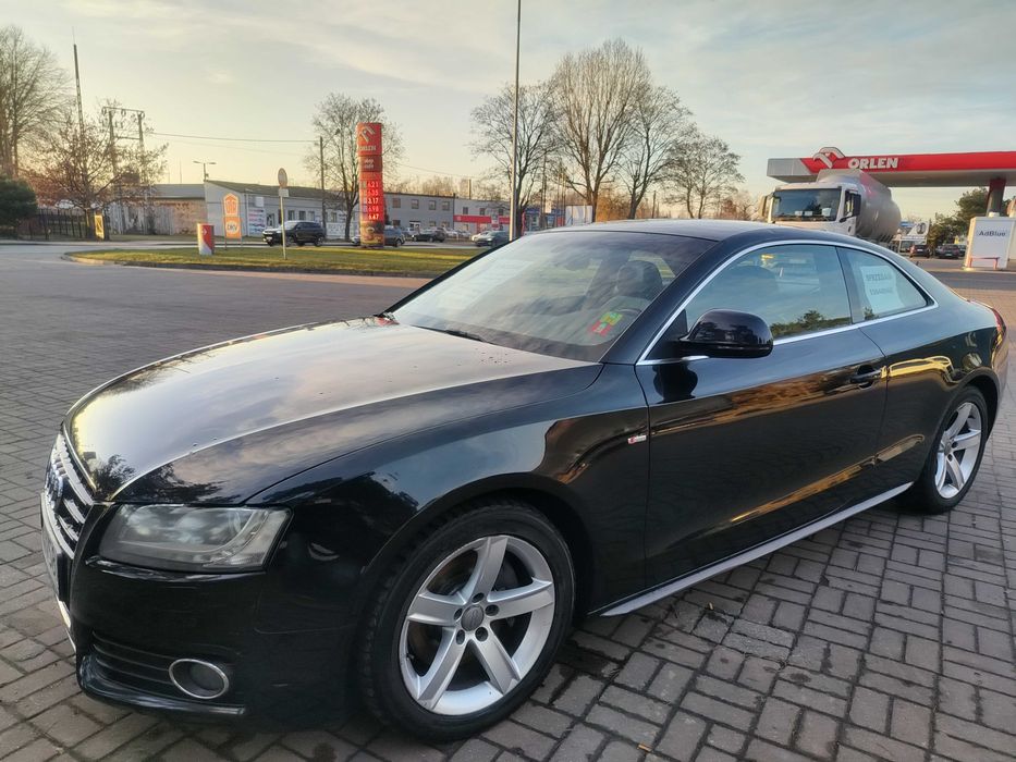 Felgi aluminiowe 17 cali Audi