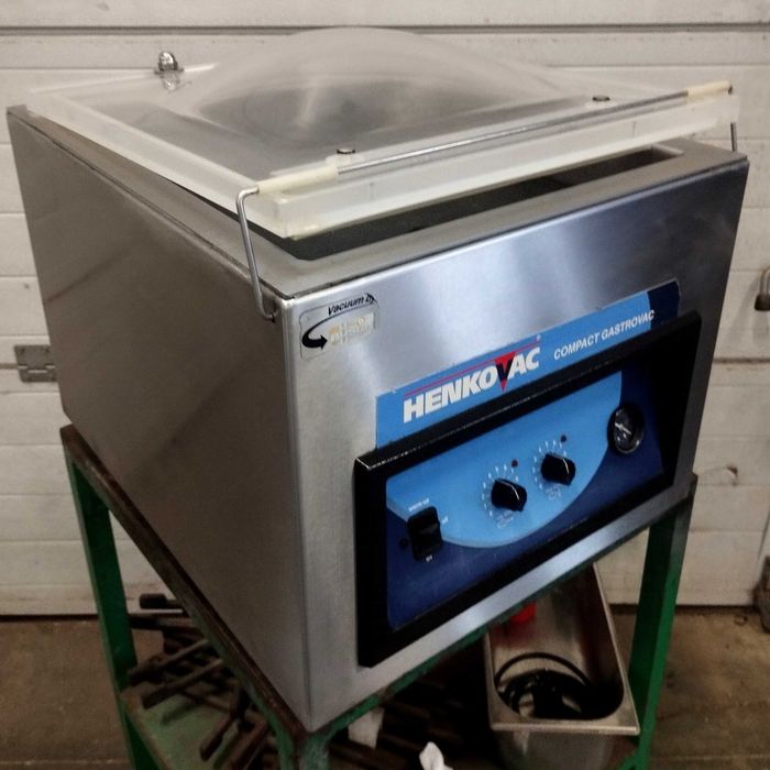 Maquina de Vacuo "HENKO" (usada)
