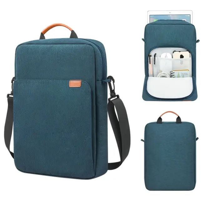 Сумка портфель для ноутбука макбука Macbook Pro 13ʼ/13,3’/14,2ʼ дюйма