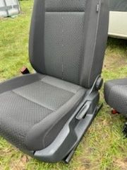 Komplet foteli VW caddy 4 15-20