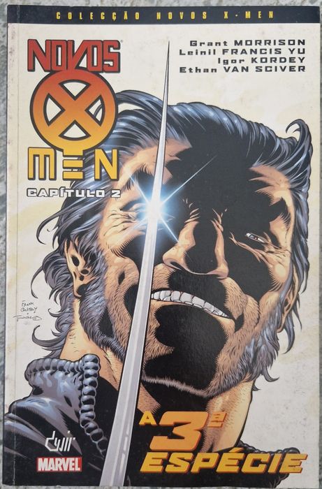 Novos x-men vol.2 - Baixa de preço