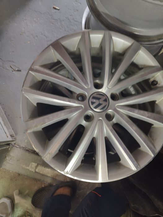 Диск R16 R17 VW Passat B8 B7 USA Оригинал