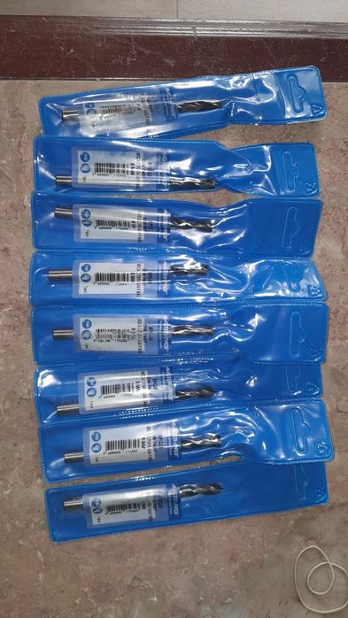 Brocas NOVAS 8mm com ponta guia para madeira MASTER-PROF