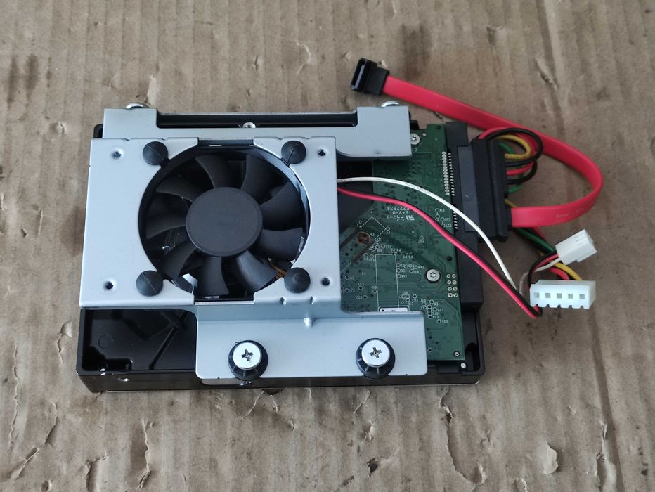 Dysk twardy 500 GB Western Digital używany