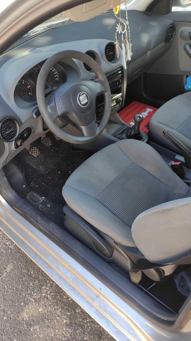 Troco Ibiza 6l 1.9 tdi