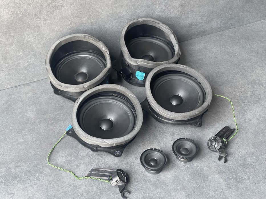 Динамік BMW E53 X5 Колонка БМВ Динаміки Колонки БМВ Hi-fi