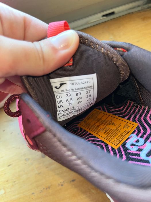 Sapatos de trekking para mulher à venda