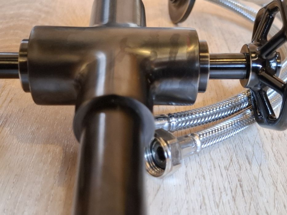 IKEA bateria kuchenna GAMLESJON