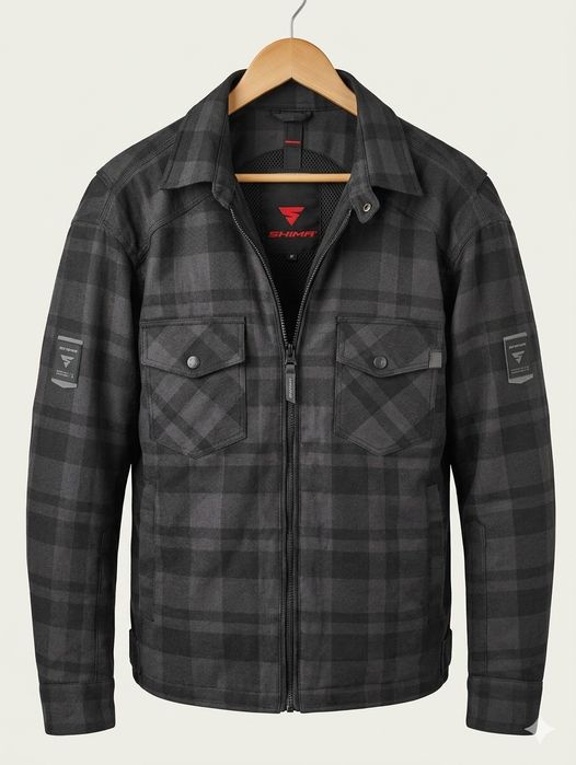 Shima renegade 2  r. XL