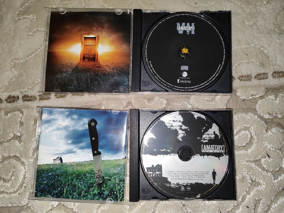 Amatory - VII та Книга Мертвых