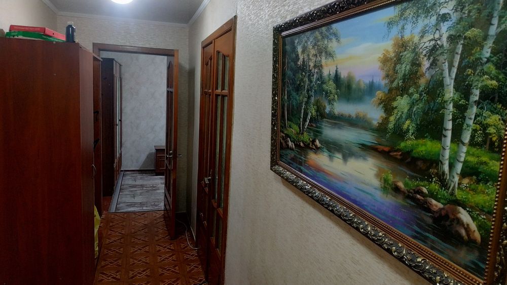 Здам кімнату в 2к квартирі))