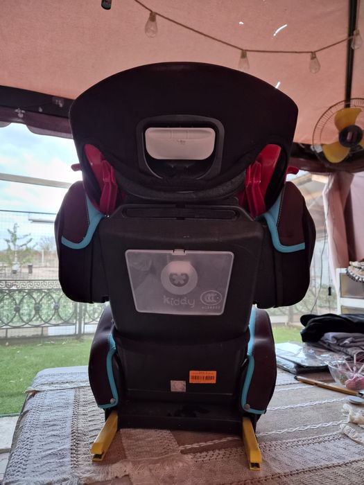 Дитяче автокрісло Kiddy Cruiser (група 2/3, від 15 до 36 кг, 3–12 рокі