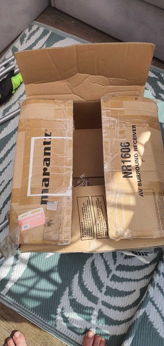Amplituner marantz  MR1606