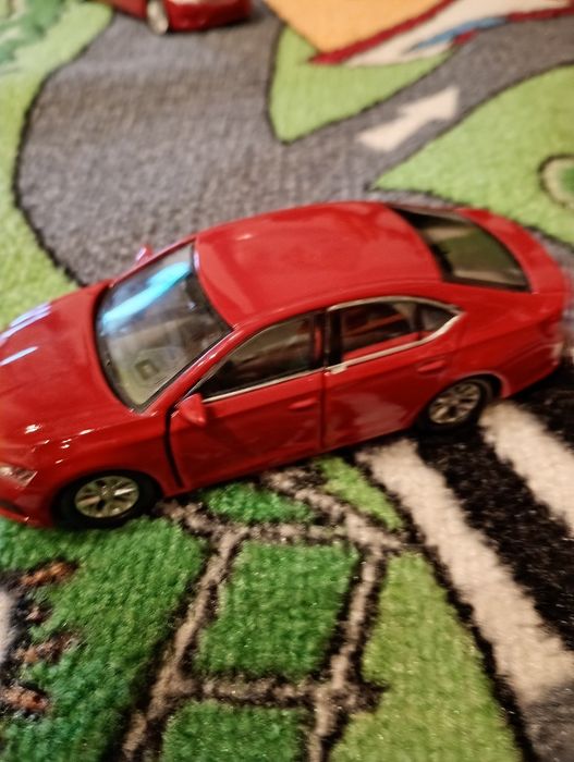Skoda Octavia welly