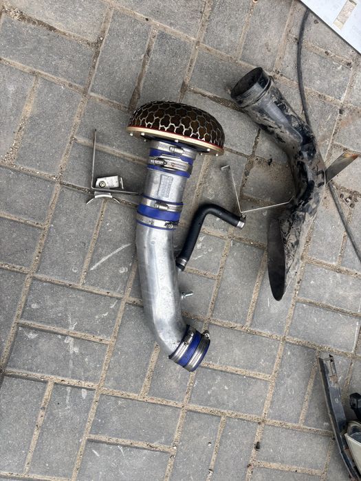 Dolot HKS civic k20z4 typer