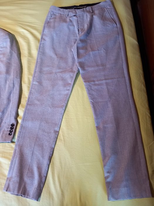 Conunto Fato Alta Costura Harry Brown