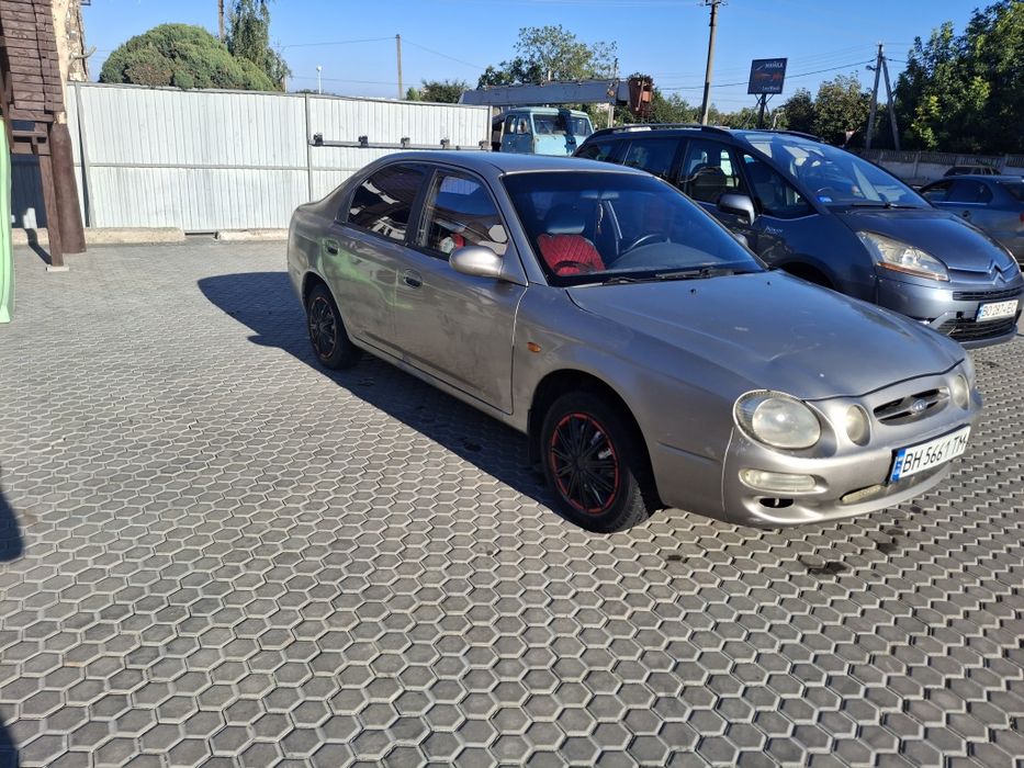 Продам KIA Shuma