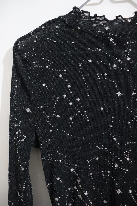 Camisola transparente