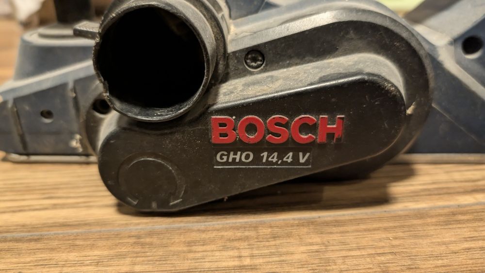 Strug akumulatorowy Bosch GHO 14,4V