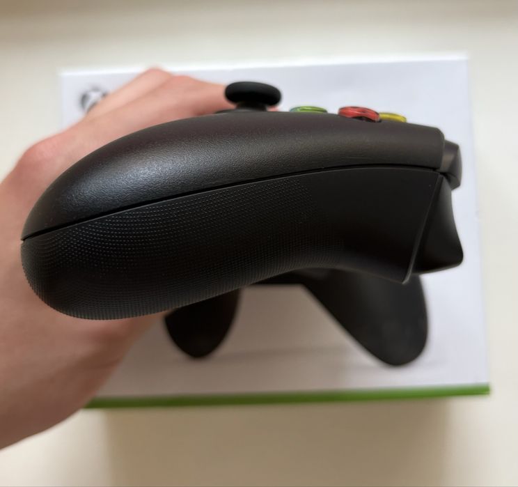 Геймпад Microsoft Xbox Series X | S Wireless Controller Carbon Black