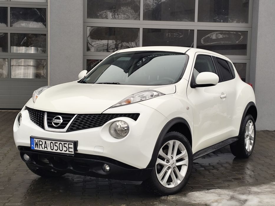Nissan Juke 1.5dci 110KM**Mega doinwestowany**