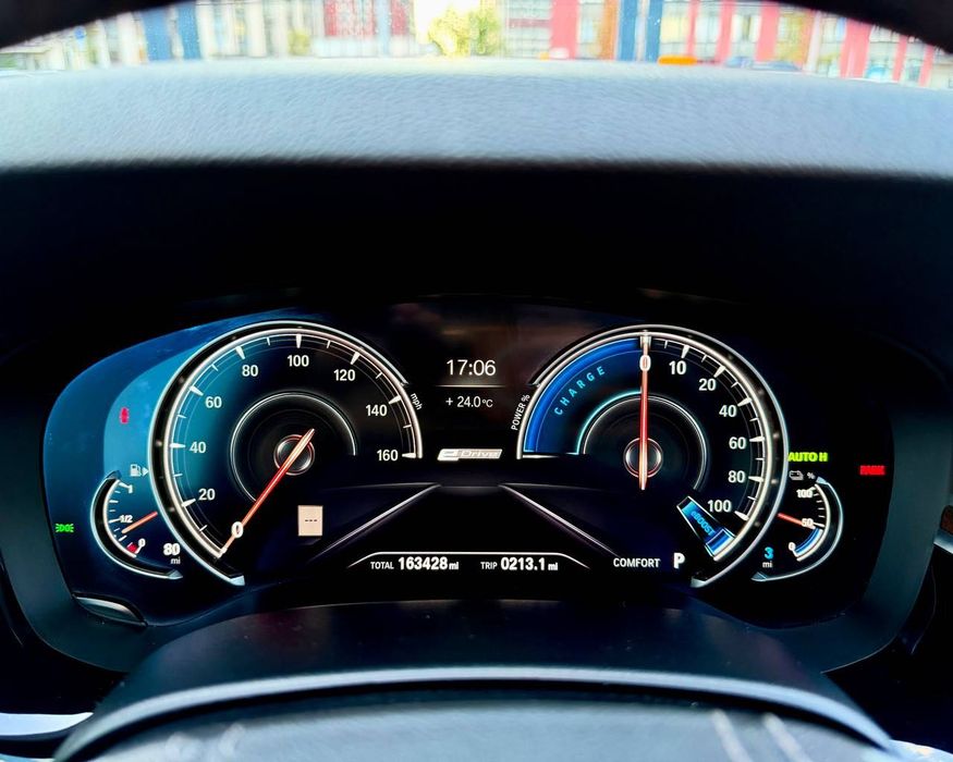 Продаж гарного BMW 530е