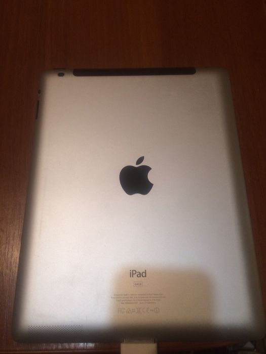 Продам Ipad  64mb