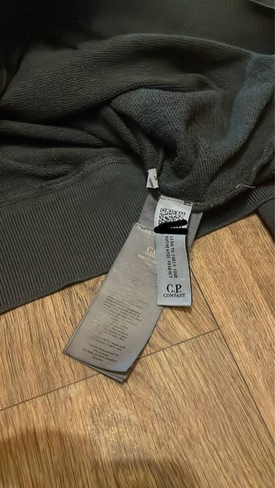 Оригінальний Світшот c.p Company