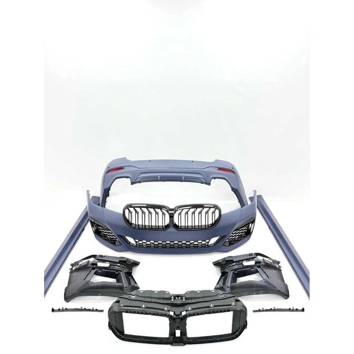 Zestaw Body Kit do BMW 5-Series G30 (2020–2023) w stylu M-Pakiet