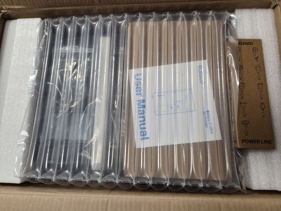 3д принтер SLA  Elegoo Mars 5 Ultra