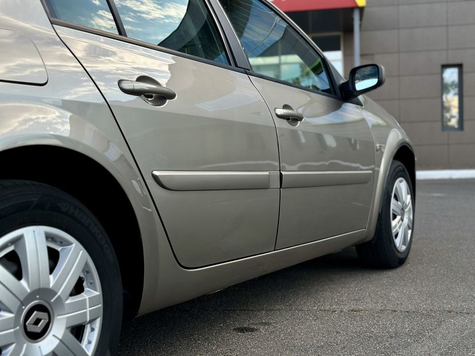 Renault Megane 2008 VIN VF1BM1R0H40580144 фото оголошення 11 з 24