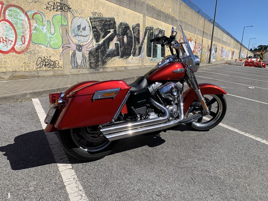 Harley Davidson Dyna