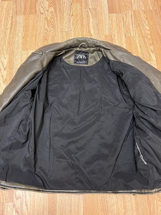 Косуха Zara жіноча oversize