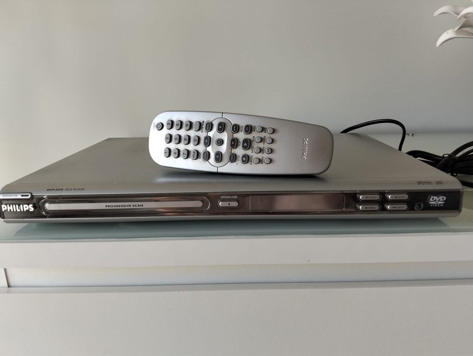 Dvd Player Phillips