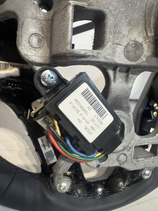 Руль airbag hyundai santa fe 3 dm