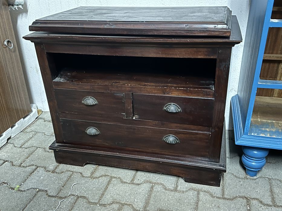 Móvel TV em madeira