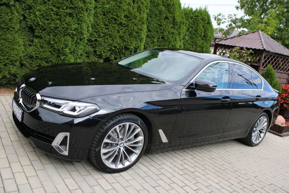 BMW Seria 5