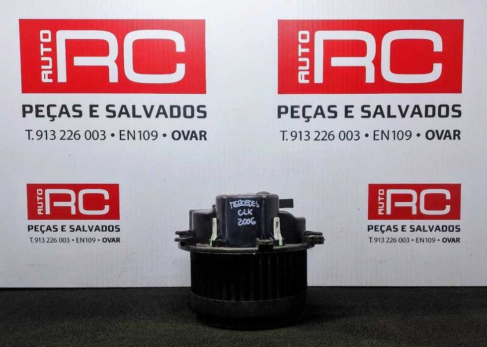 Motor da Chauffage / Sofagem MERCEDES-BENZ CLK (C209) ano 2006