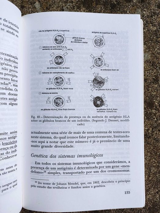 Os homens - passado, presente, condicional, de André Langaney
